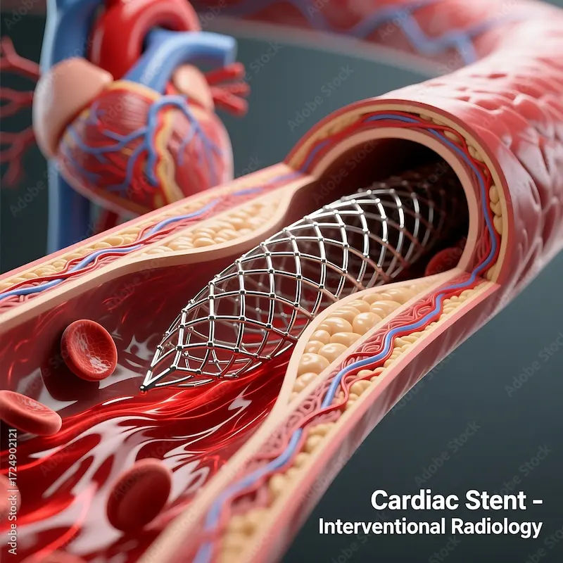 Difference Between Angioplasty And Angiography