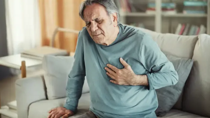 Chest Pain After Angioplasty