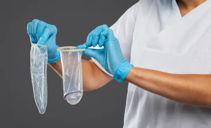 Difference Between Male and Female Condoms