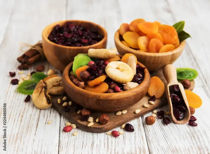Dry Fruits After Angioplasty