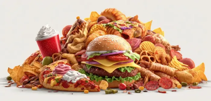Junk Food Items To Avoid For Health