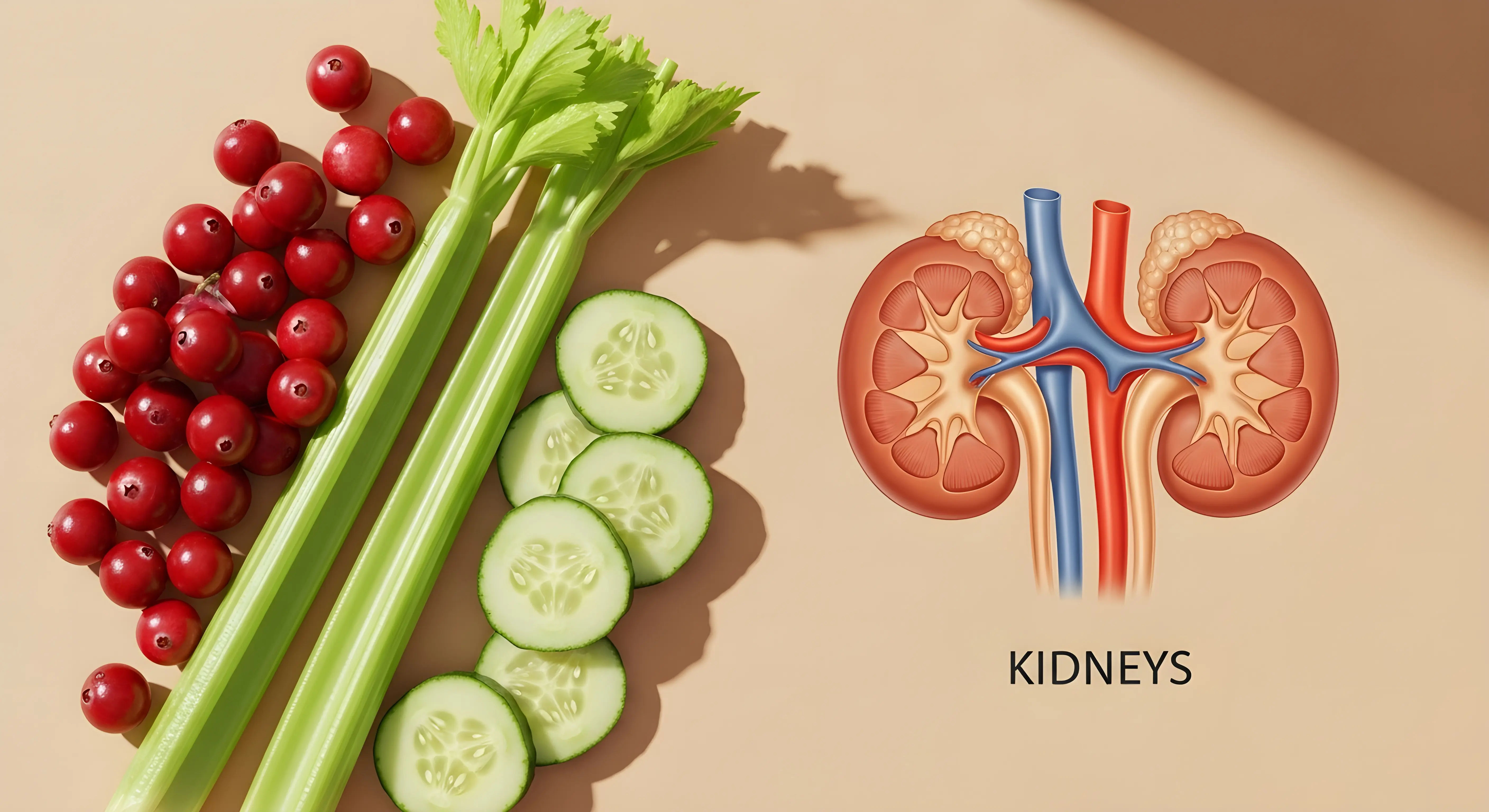 Your Diet Guide to Preventing Painful Kidney Stones