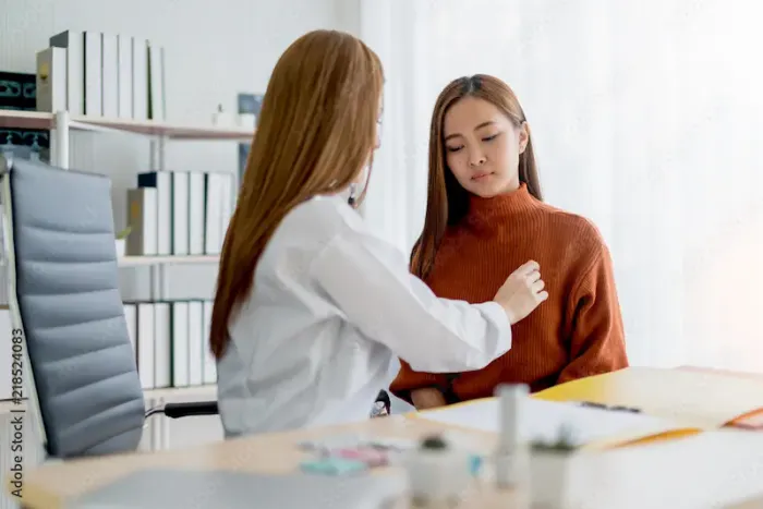Know the Signs A Guide to Breast Cancer Symptoms