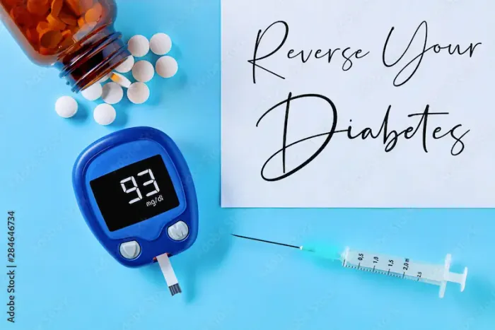 Reversing Diabetes in 30 Days