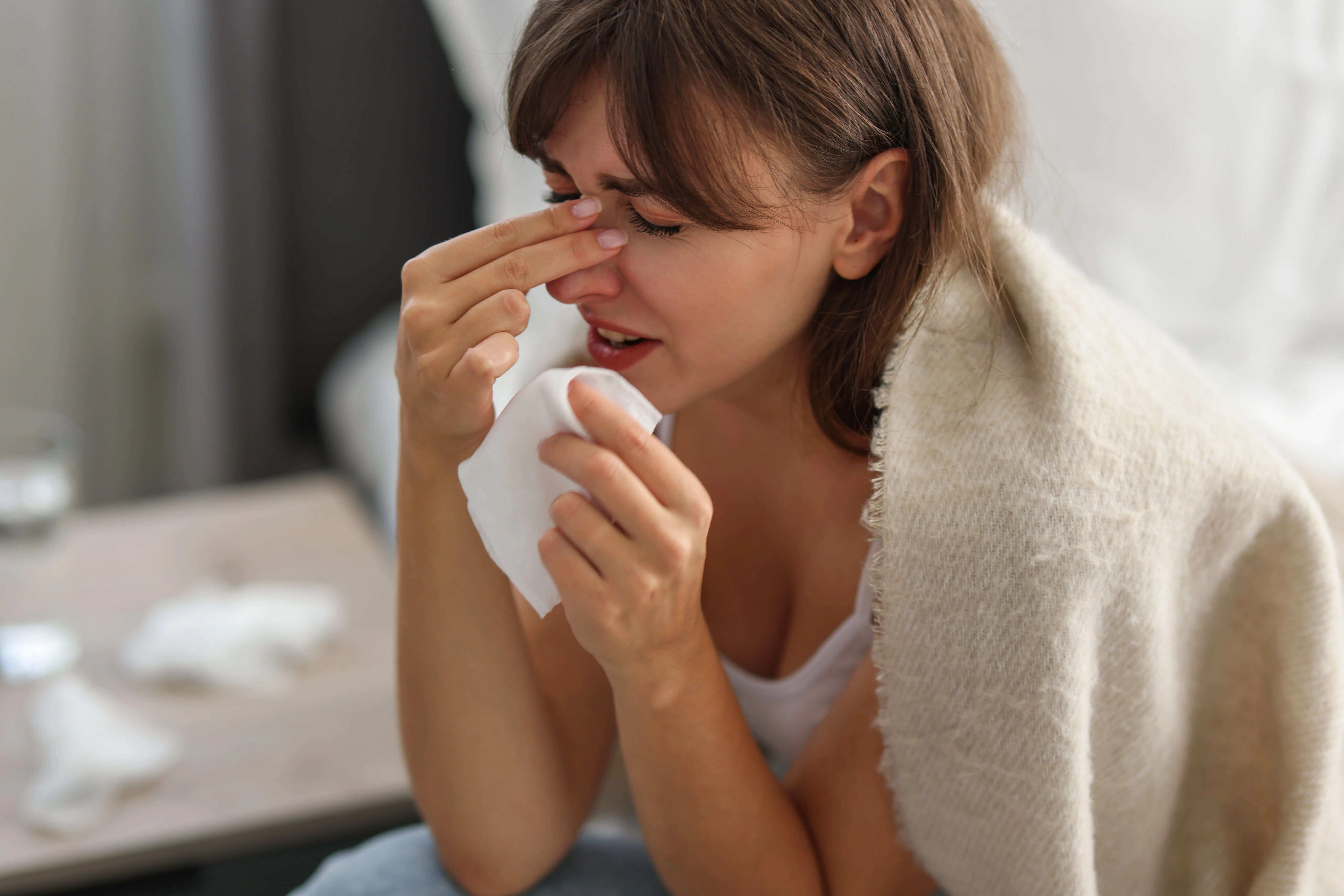 Sinusitis Symptoms, Causes, Treatment, and Prevention