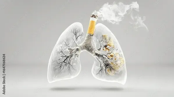 Smoking Bad Your Lungs