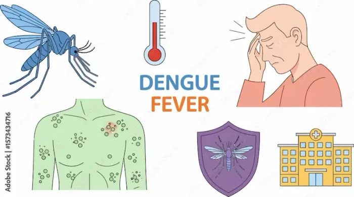 Symptoms of Dengue Fever Explained