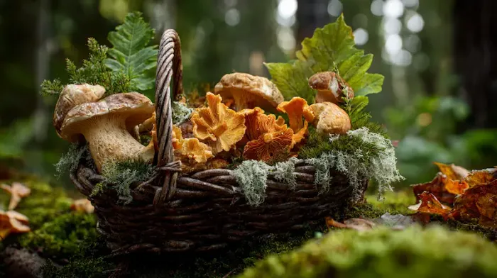 12 Healthy Edible Leaves You Should Add to Your Diet