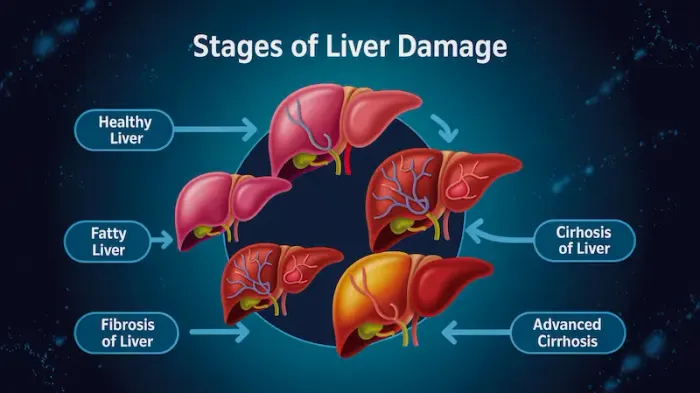 14 Signs of Liver Damage You Should Know