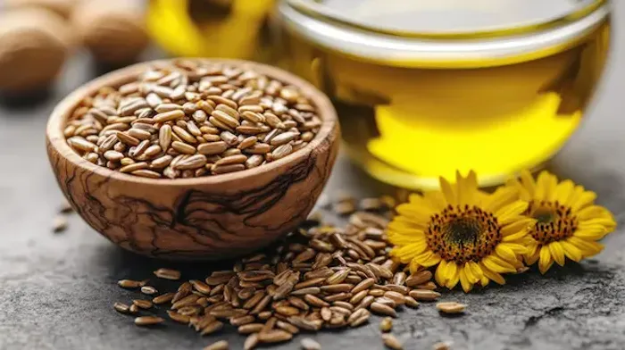 Top Health Benefits of Sunflower Seeds for Skin, Hair & Heart