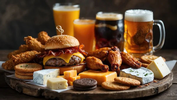 Foods That Are Bad for Heart Health