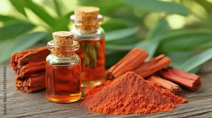 Red Sandalwood in Ayurveda