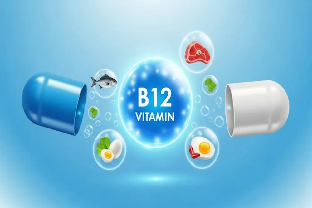 can b12 injections make you sick Vitamin Injection (IM Shot) main image 0