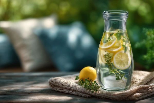 Lemon Water