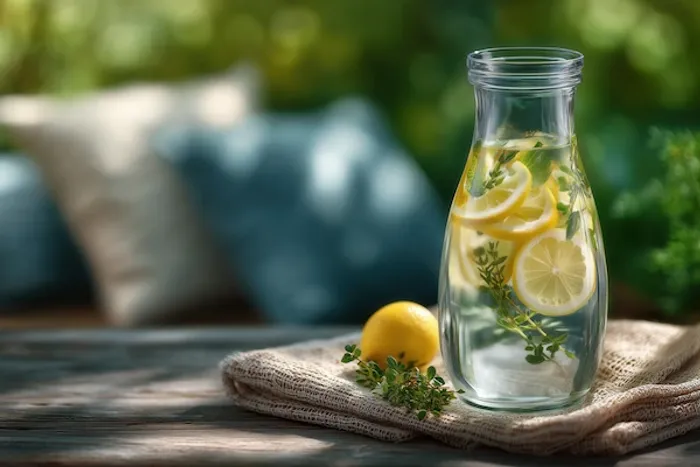 Lemon Water