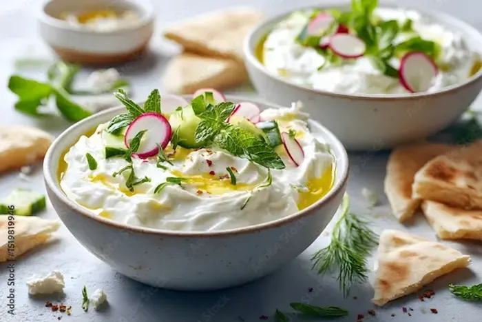 Tzatziki Sauce: Is It Healthy? Research-Based Nutrition Facts