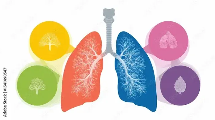 Different Types of Lung Cancer