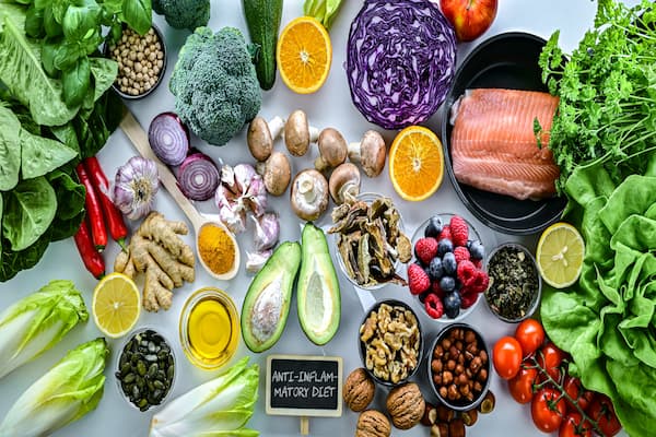best anti inflammatory foods