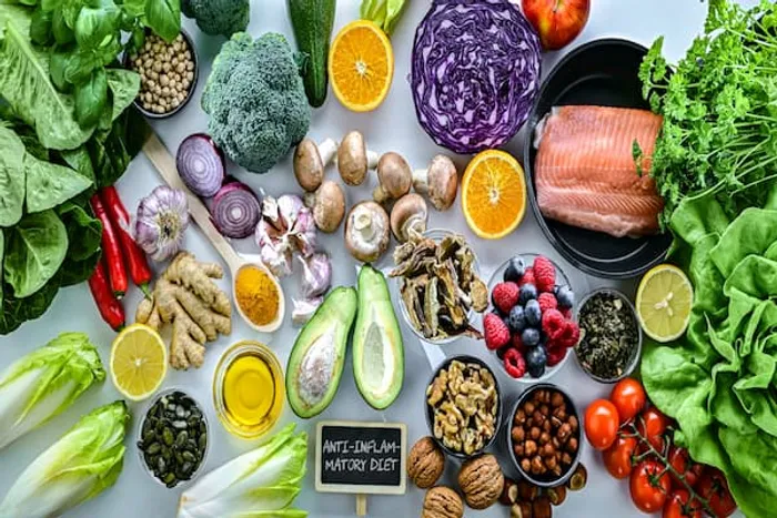 best anti inflammatory foods