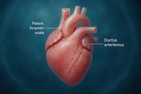 patent ductus arteriosus