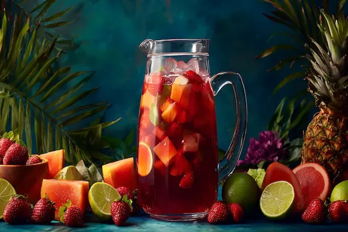 Refreshing Summer Fruits