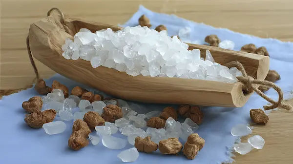 Celtic Salt: Health Benefits