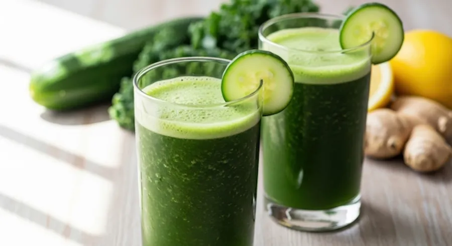 Cucumber Juice in Ayurveda: Benefits, Uses, and Side Effects