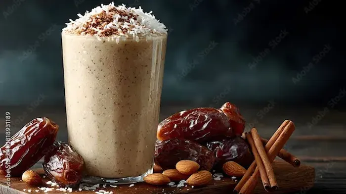 Health Benefits of Dates and Delicious Date Recipes