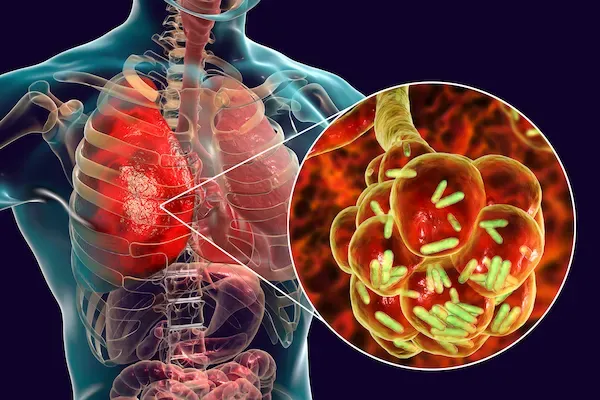 pneumonia
