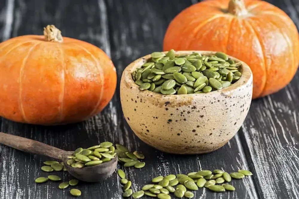 10 Incredible Health Benefits of Pumpkin Seeds