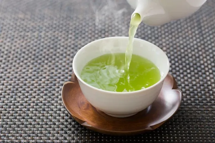 green tea