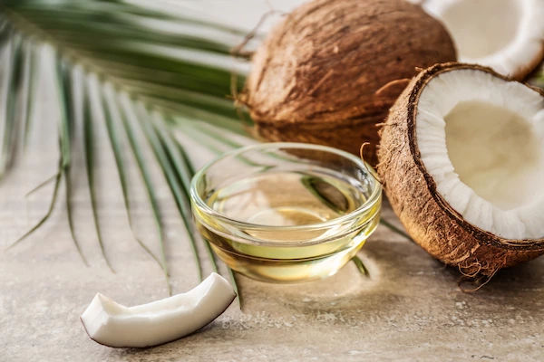 coconut oil