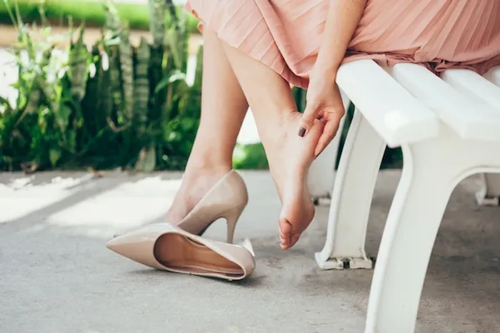 High Heels arthritis pain