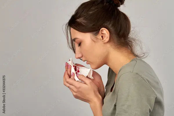 Guide to What To Do If You Notice Blood In Your Cough20