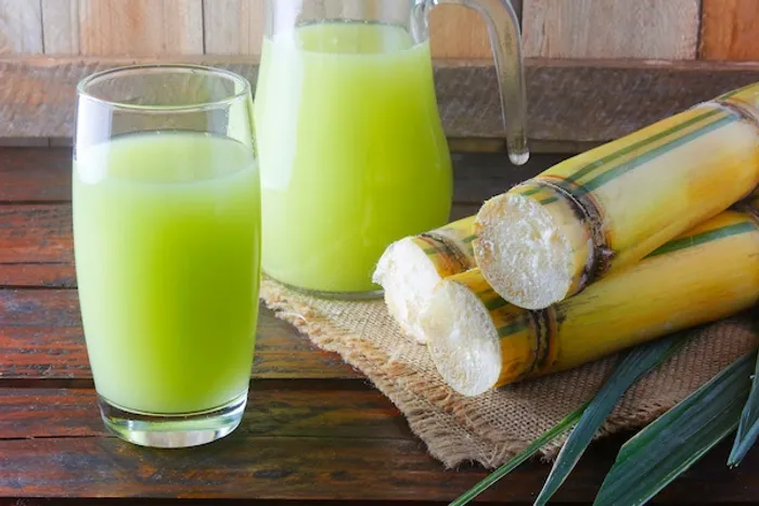 Sugarcane Juice