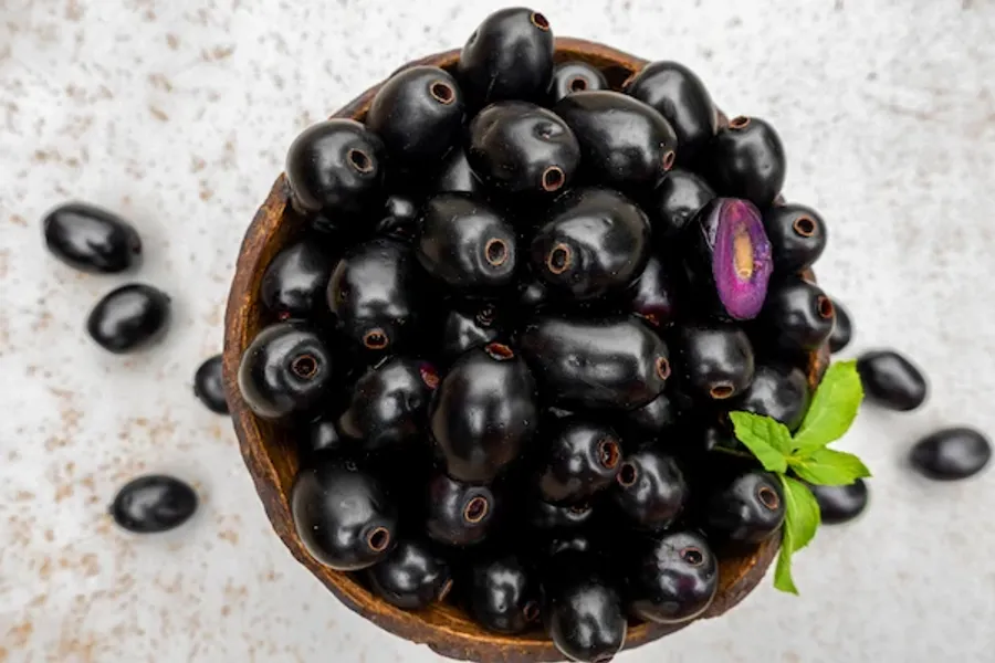 Jamun Benefits and Nutritional Information