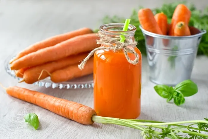 carrot juice