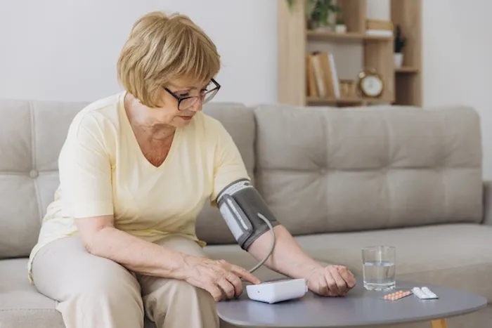 High Blood Pressure in Seniors
