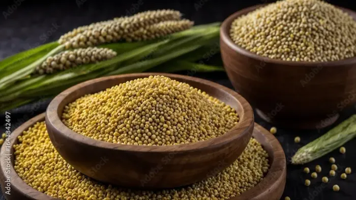 Bajra (Pearl Millet): Nutritional Benefits and Healthy Recipes