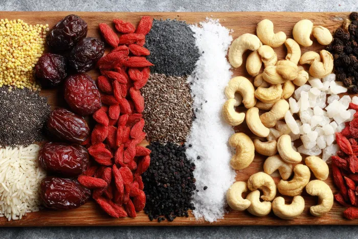 Benefits of Eating Dried Fruits