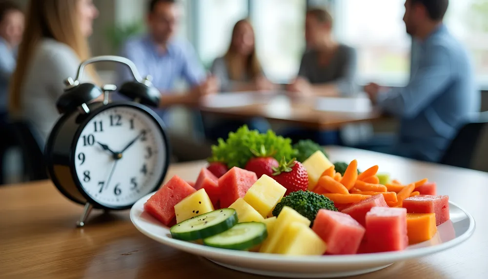Best Time to Eat Fruits for Maximum Health Benefits