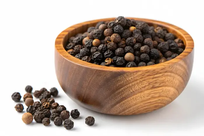 Black Pepper Health Benefits, Home Remedies, and Recipes