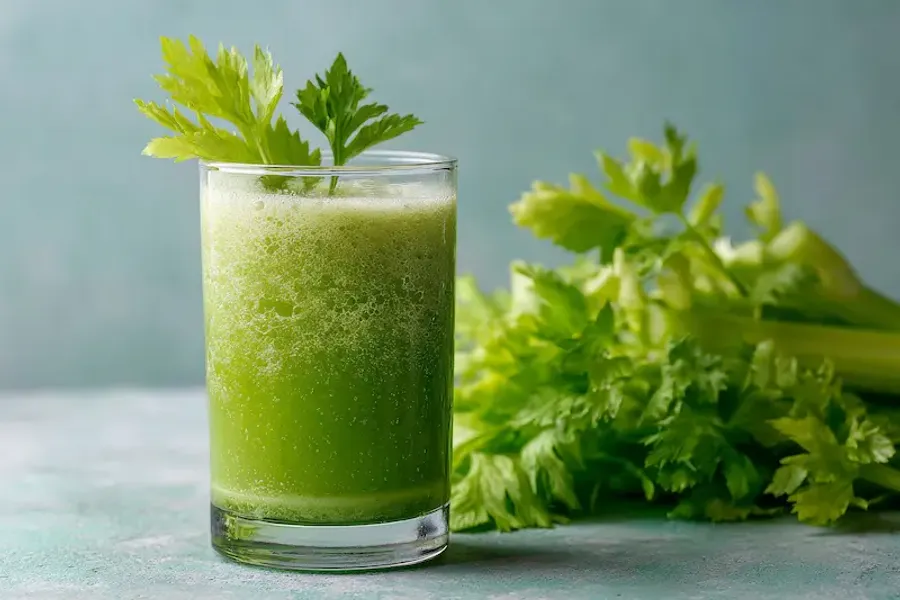 Celery Juice Benefits A Science-Based Review for Better Health
