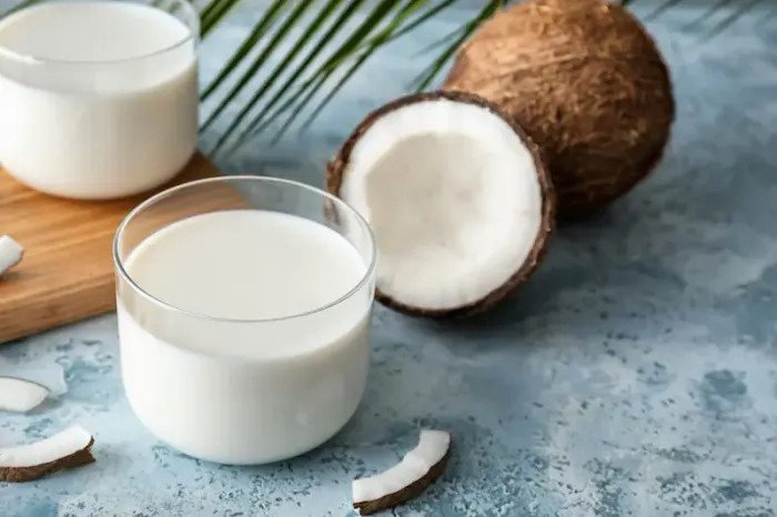 Coconut Milk Ayurvedic Benefits, Nutrition, and Side Effects