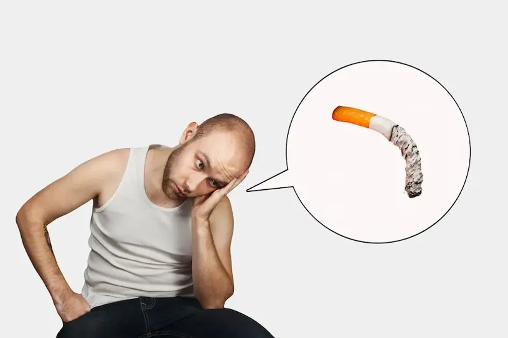 does one cigarette cause permanent damage Every puff damages your lungs — even if it’s 