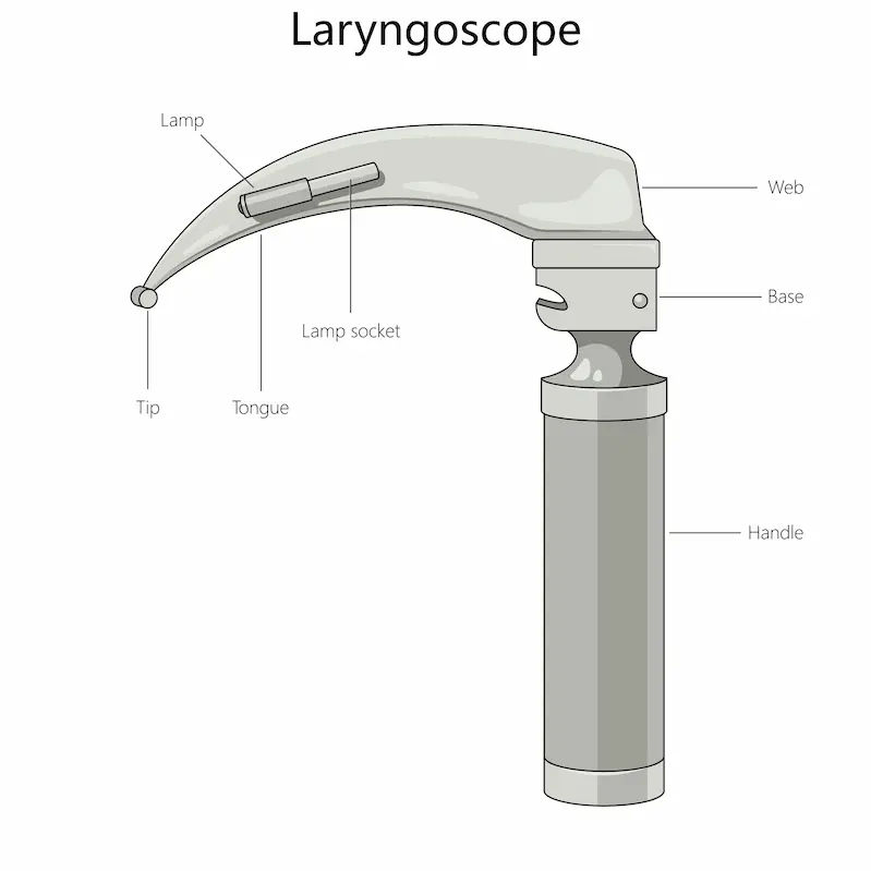 Laryngoscope Uses and Applications