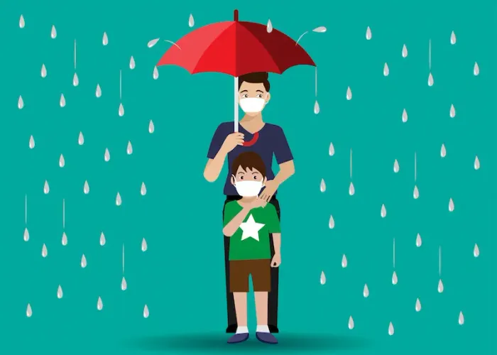 Monsoon Diseases to Consider Preventing