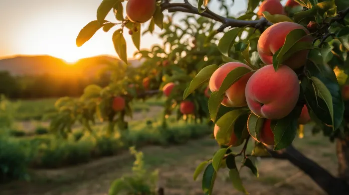 Peaches in Ayurveda Benefits, Nutrition, and Side Effects