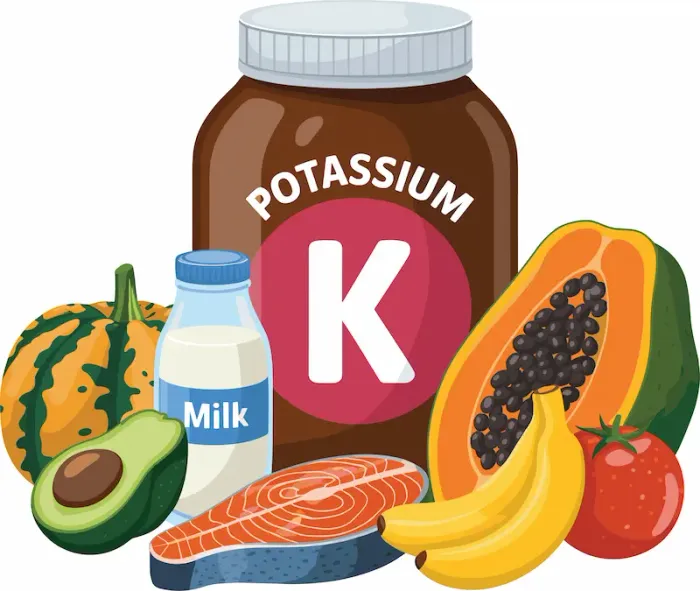 Potassium-Rich Fruits to Boost Your Levels Naturally