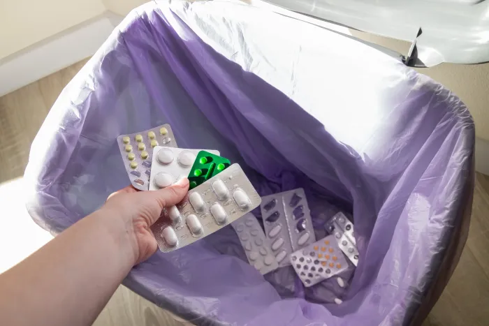 Safe Ways to Dispose of Expired Medicines at Home